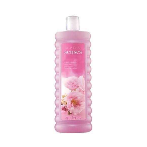 Avon Other - Senses Cherry Blossom Bubble Bath